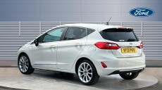 Ford Fiesta 1.0 EcoBoost Hybrid mHEV 125 Vignale Edition 5dr Petrol Hatchback